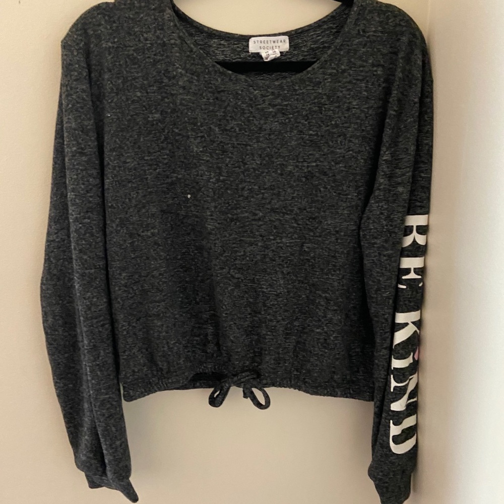 Long sleeve shirt